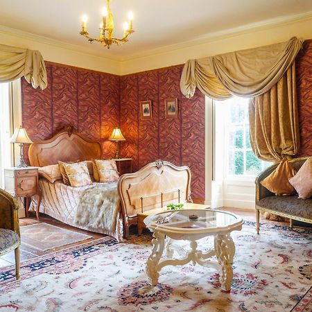 Harrisons Hall Bed & Breakfast Ξενοδοχείο Mold Εξωτερικό φωτογραφία