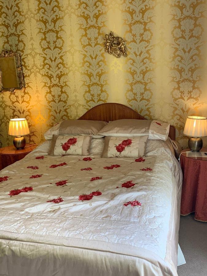 Harrisons Hall Bed & Breakfast Ξενοδοχείο Mold Εξωτερικό φωτογραφία