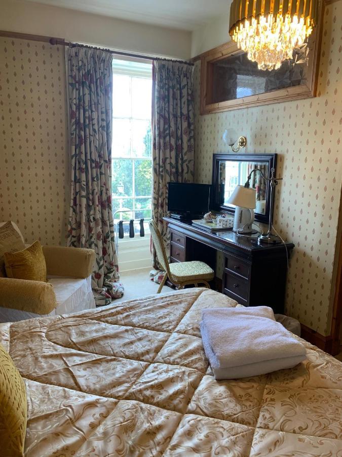 Harrisons Hall Bed & Breakfast Ξενοδοχείο Mold Εξωτερικό φωτογραφία