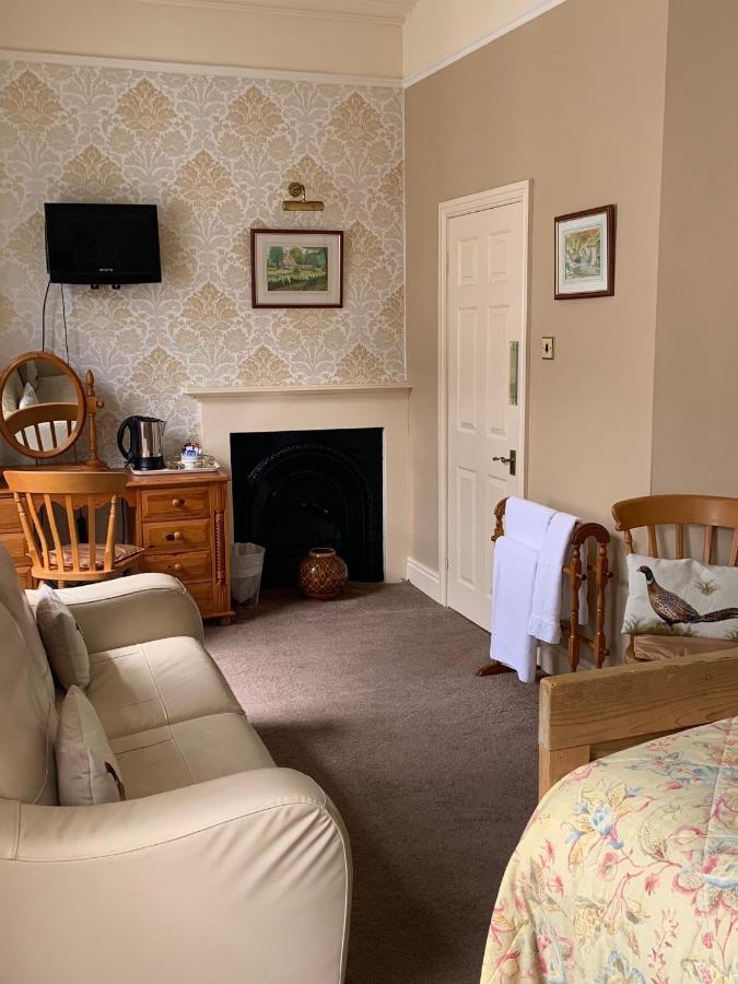 Harrisons Hall Bed & Breakfast Ξενοδοχείο Mold Εξωτερικό φωτογραφία
