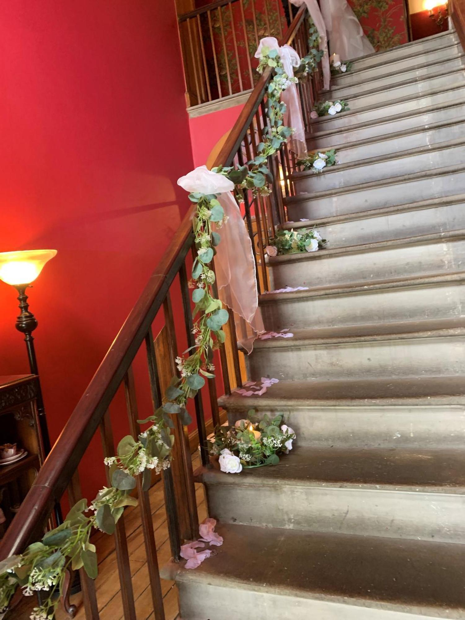 Harrisons Hall Bed & Breakfast Ξενοδοχείο Mold Εξωτερικό φωτογραφία