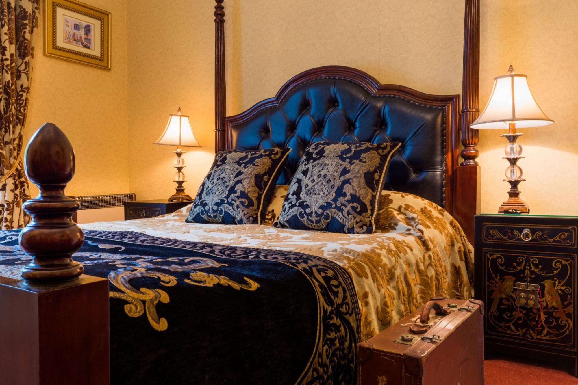 Harrisons Hall Bed & Breakfast Ξενοδοχείο Mold Εξωτερικό φωτογραφία