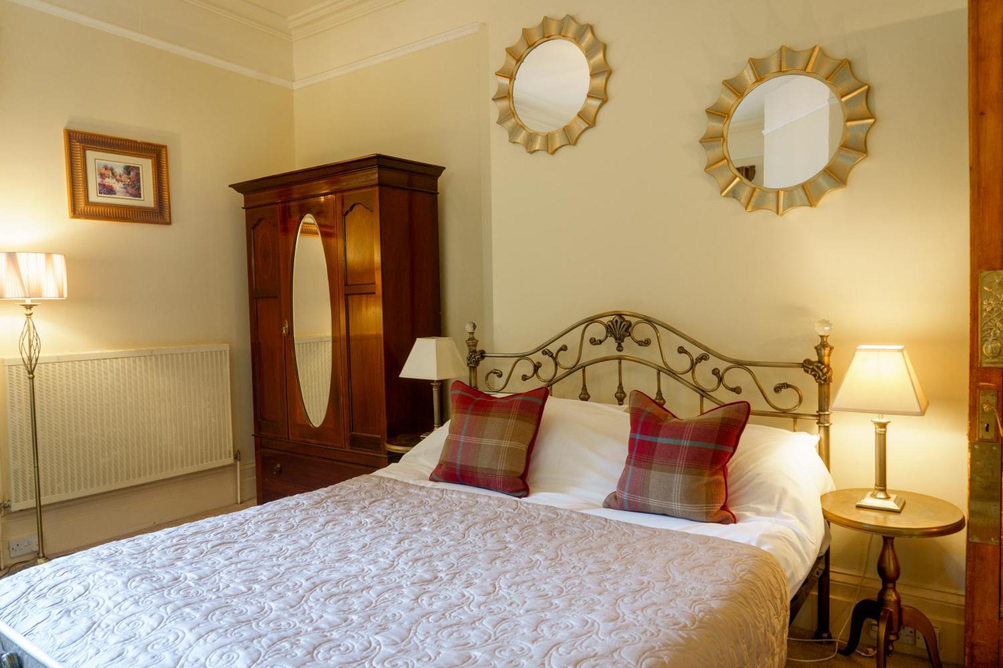 Harrisons Hall Bed & Breakfast Ξενοδοχείο Mold Εξωτερικό φωτογραφία