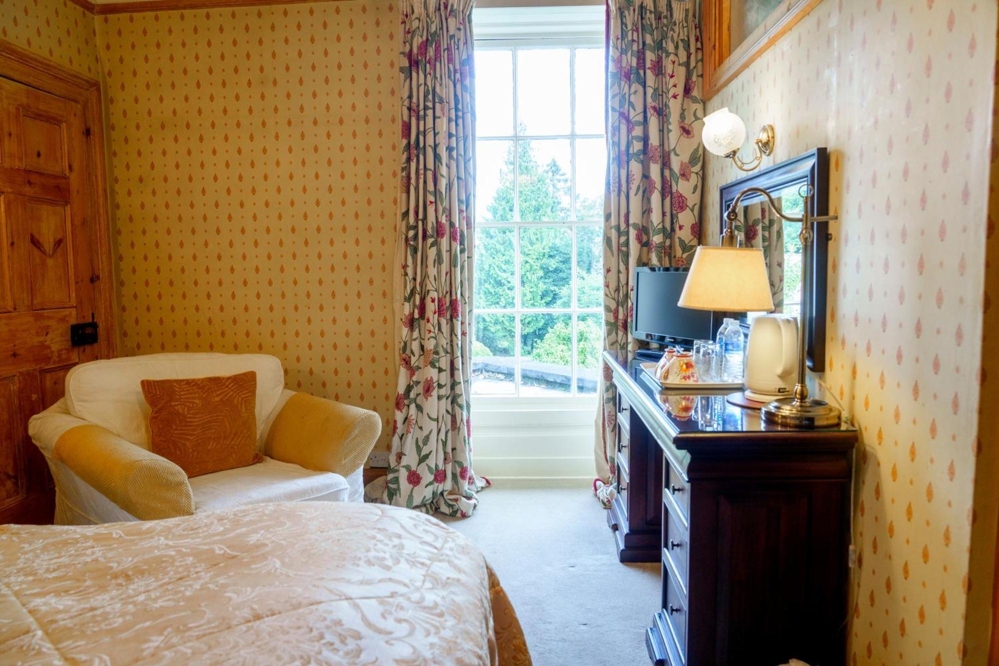 Harrisons Hall Bed & Breakfast Ξενοδοχείο Mold Εξωτερικό φωτογραφία