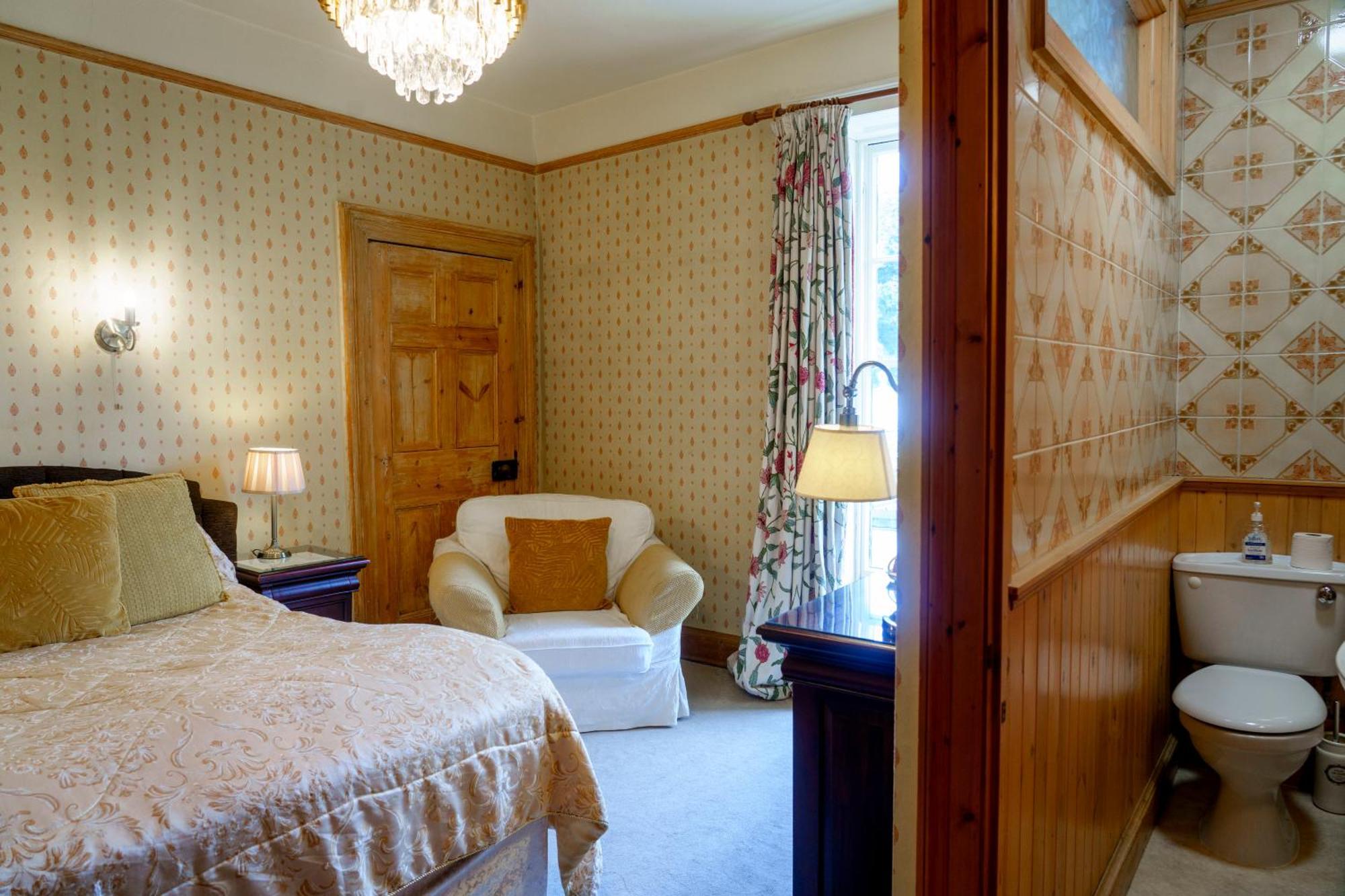 Harrisons Hall Bed & Breakfast Ξενοδοχείο Mold Εξωτερικό φωτογραφία