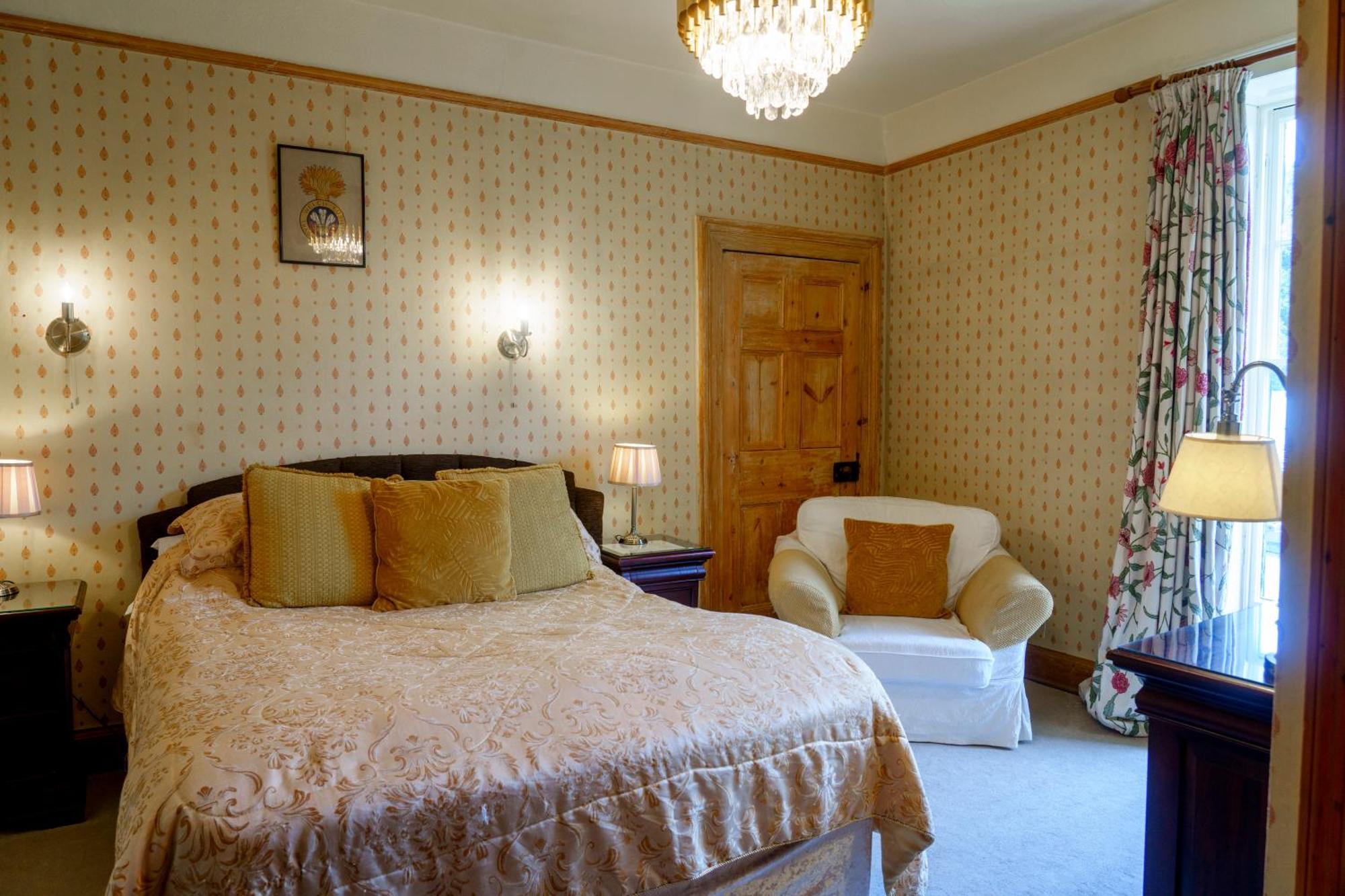Harrisons Hall Bed & Breakfast Ξενοδοχείο Mold Εξωτερικό φωτογραφία