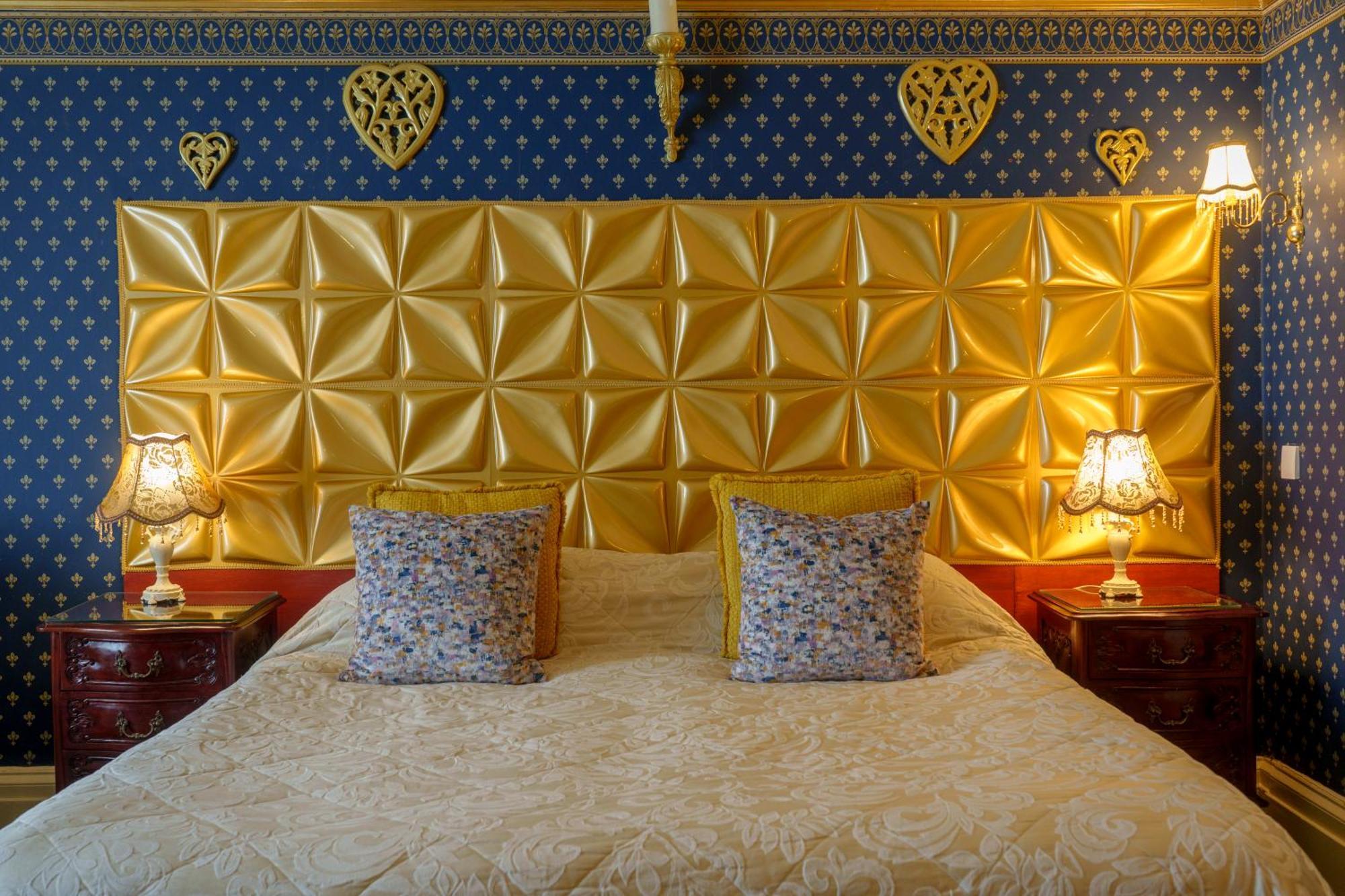 Harrisons Hall Bed & Breakfast Ξενοδοχείο Mold Εξωτερικό φωτογραφία