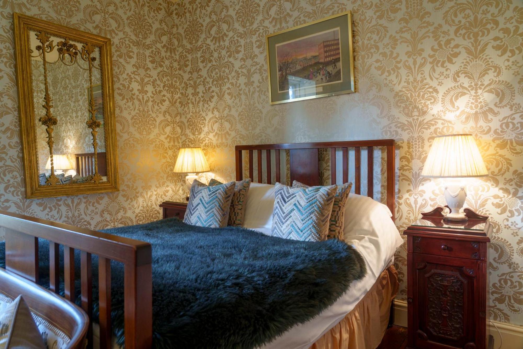 Harrisons Hall Bed & Breakfast Ξενοδοχείο Mold Εξωτερικό φωτογραφία