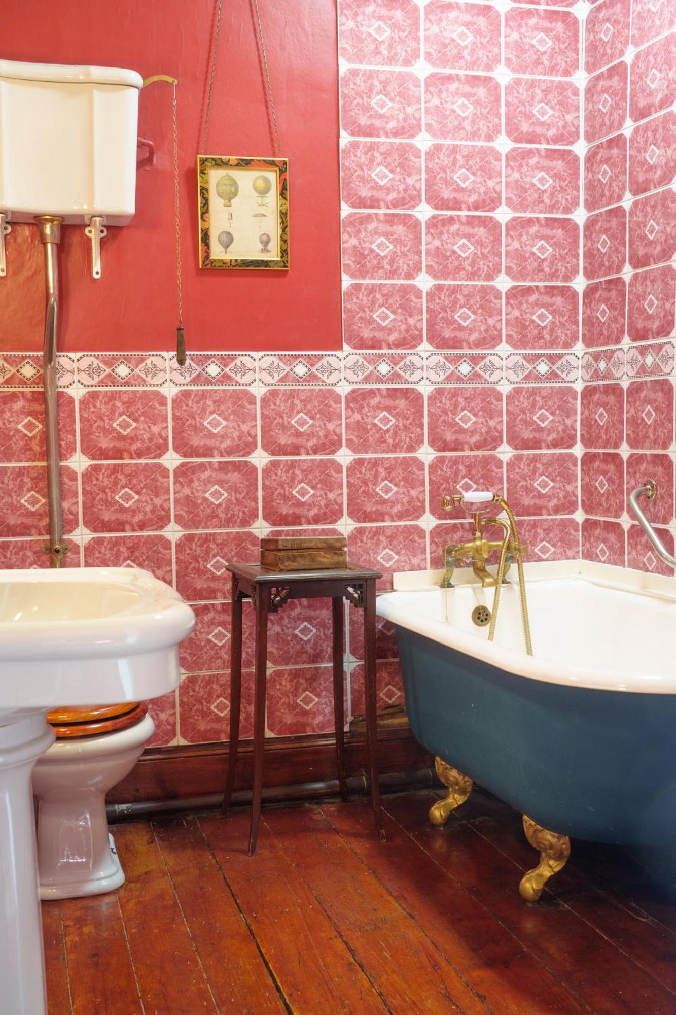 Harrisons Hall Bed & Breakfast Ξενοδοχείο Mold Εξωτερικό φωτογραφία