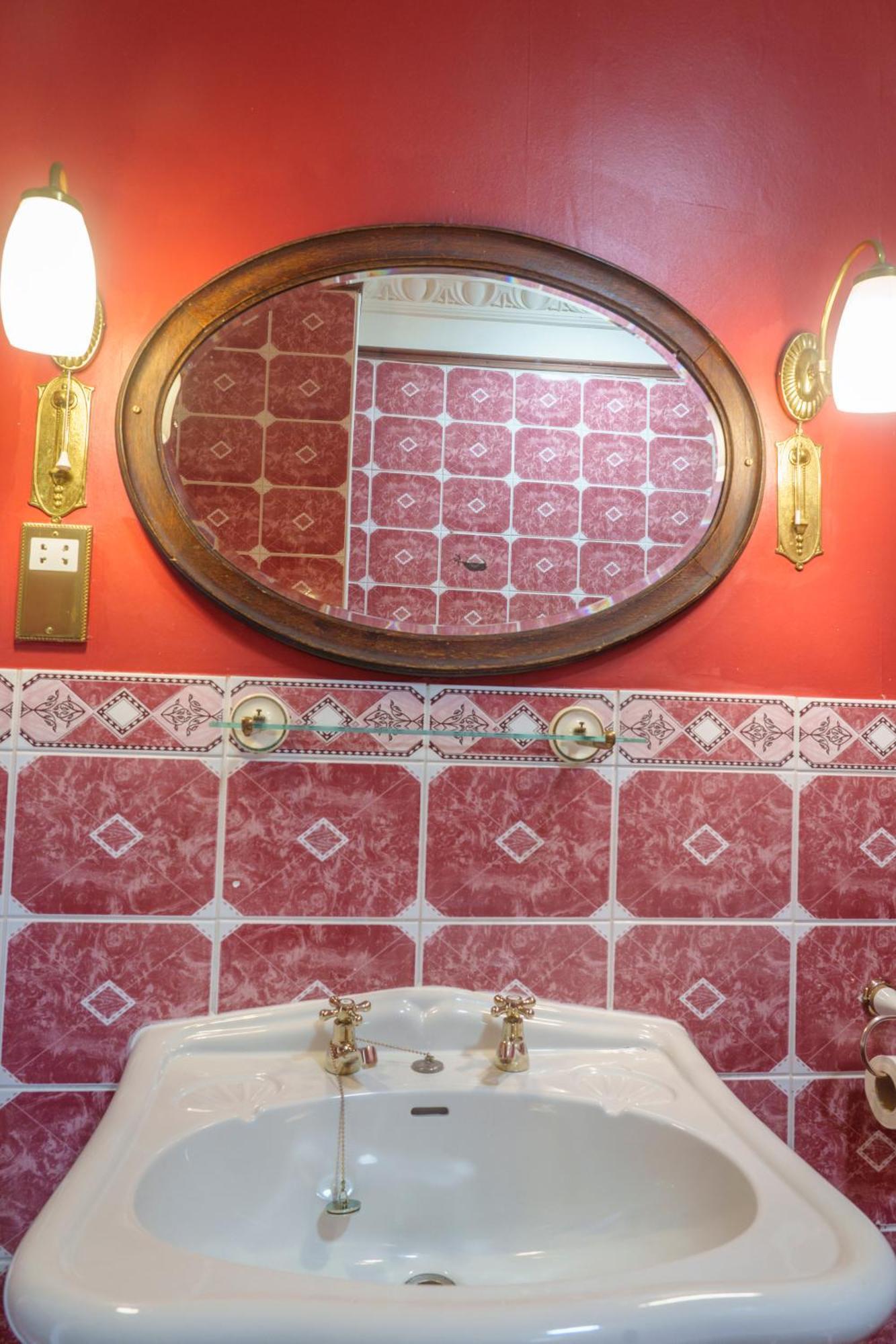 Harrisons Hall Bed & Breakfast Ξενοδοχείο Mold Εξωτερικό φωτογραφία