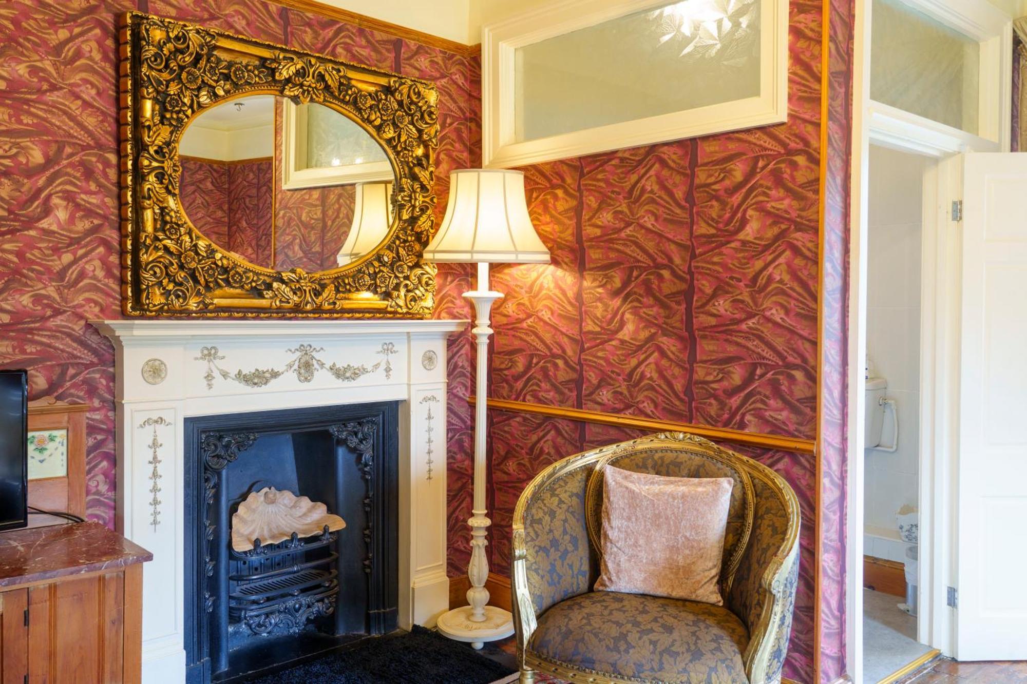 Harrisons Hall Bed & Breakfast Ξενοδοχείο Mold Εξωτερικό φωτογραφία