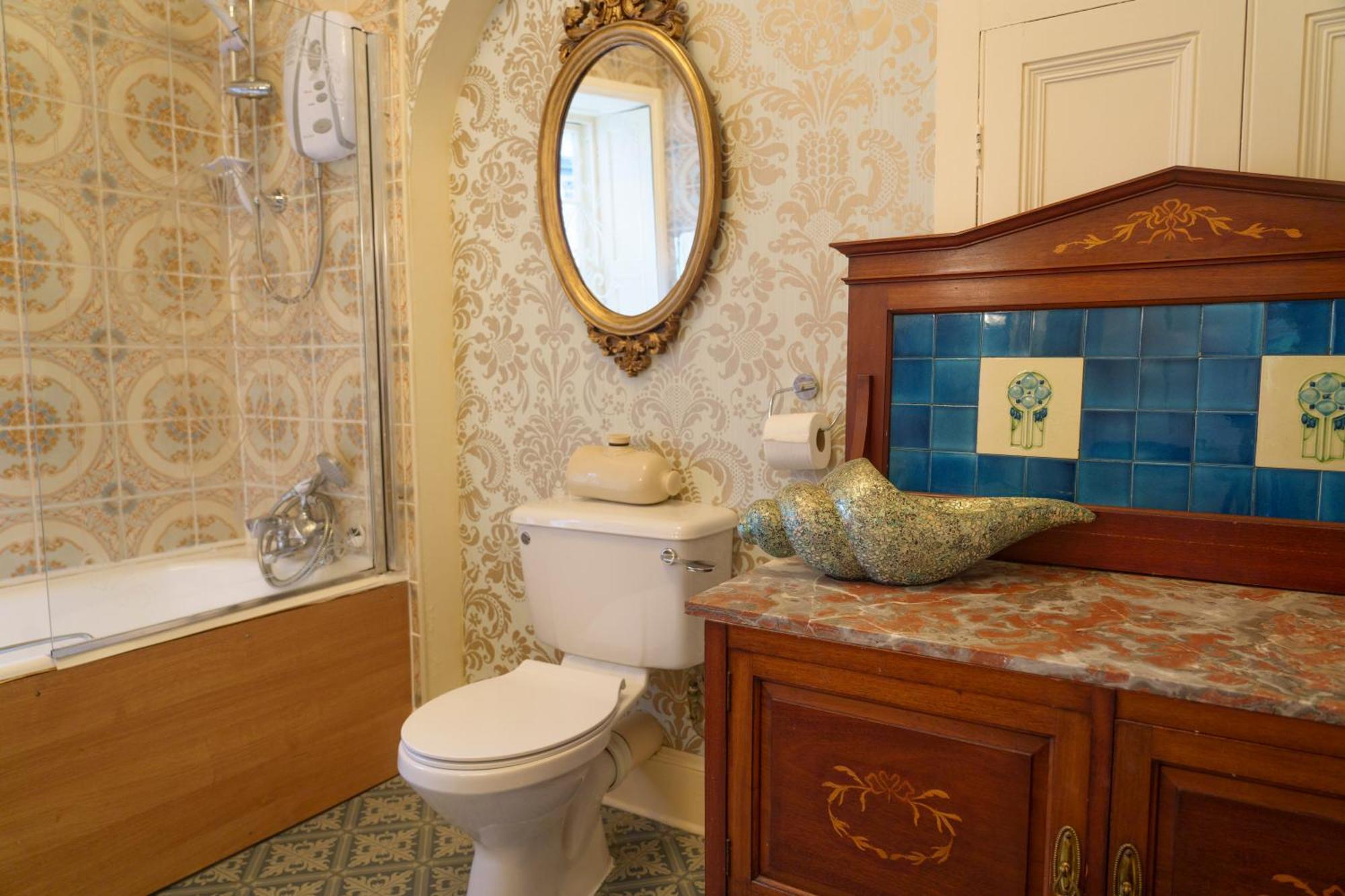 Harrisons Hall Bed & Breakfast Ξενοδοχείο Mold Εξωτερικό φωτογραφία