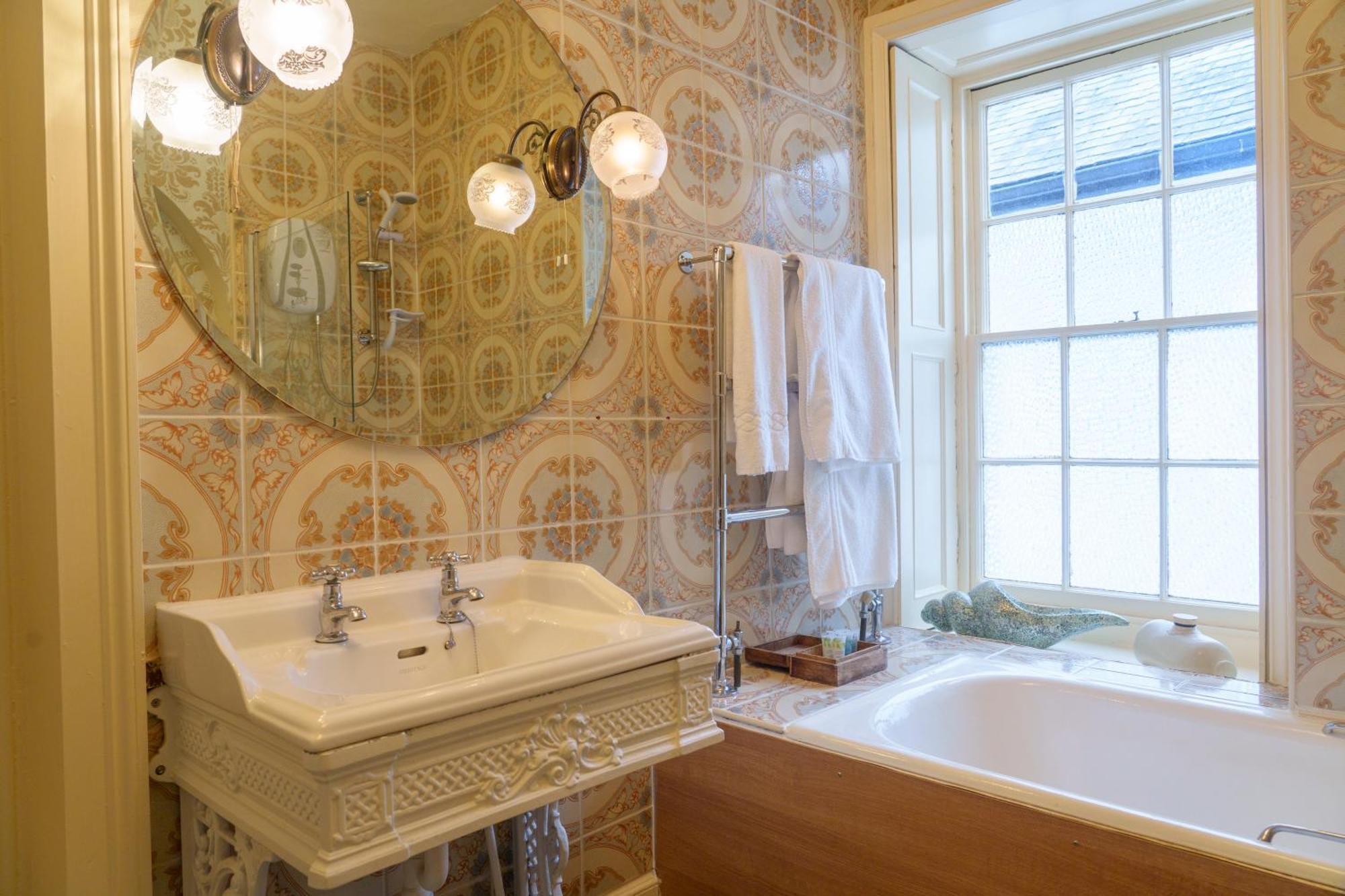 Harrisons Hall Bed & Breakfast Ξενοδοχείο Mold Εξωτερικό φωτογραφία