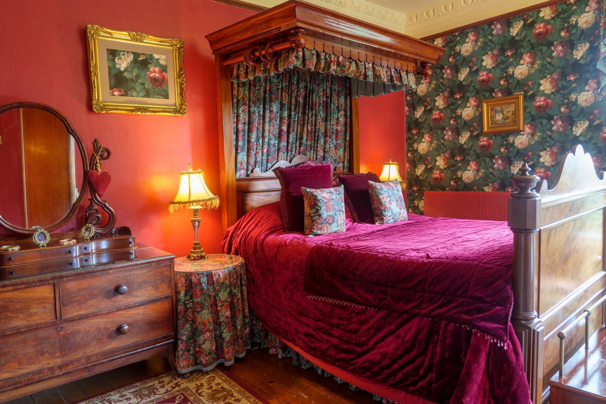Harrisons Hall Bed & Breakfast Ξενοδοχείο Mold Εξωτερικό φωτογραφία