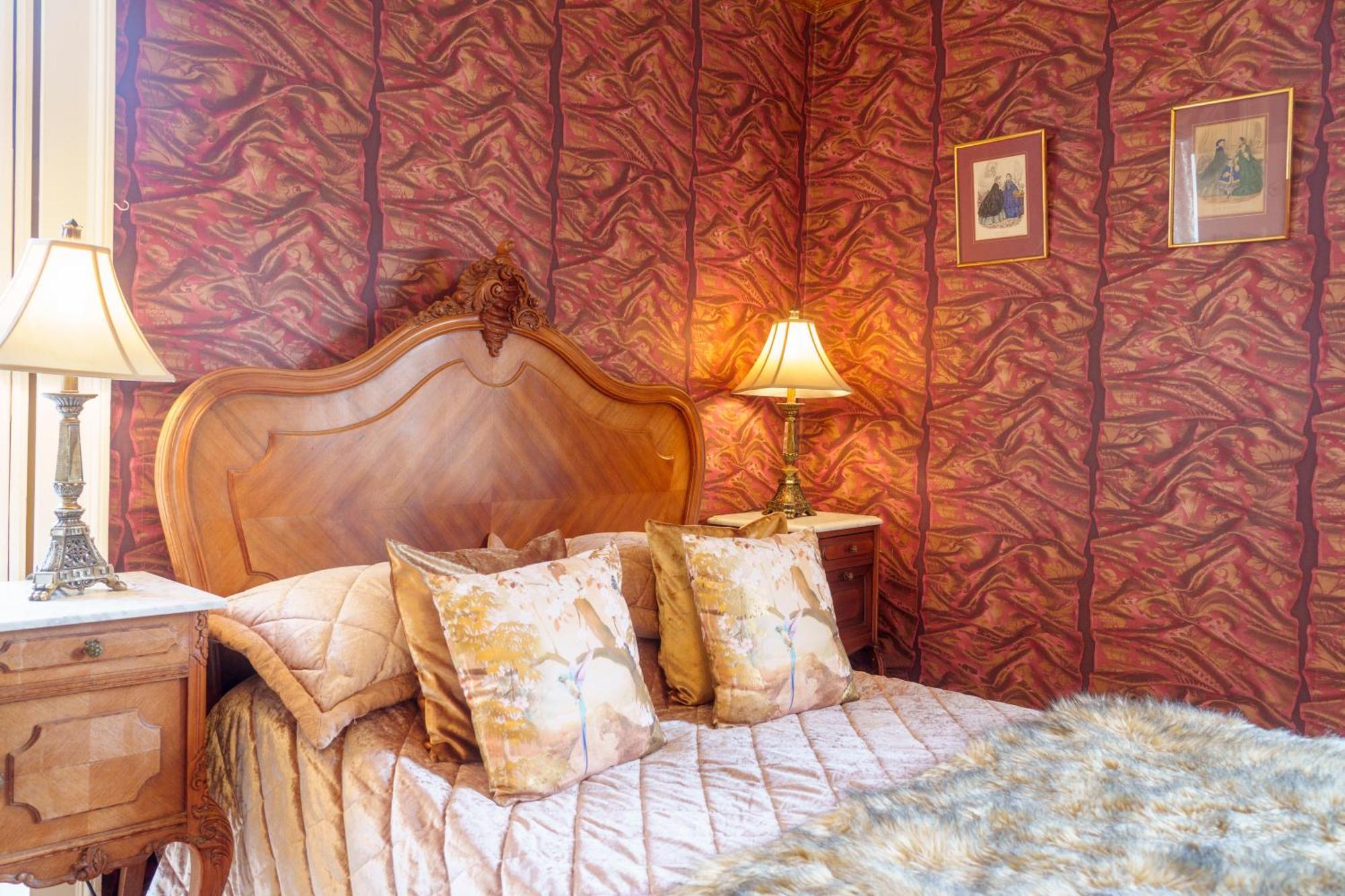 Harrisons Hall Bed & Breakfast Ξενοδοχείο Mold Εξωτερικό φωτογραφία