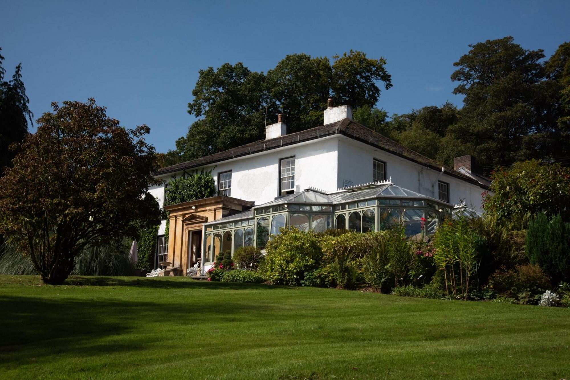 Harrisons Hall Bed & Breakfast Ξενοδοχείο Mold Εξωτερικό φωτογραφία