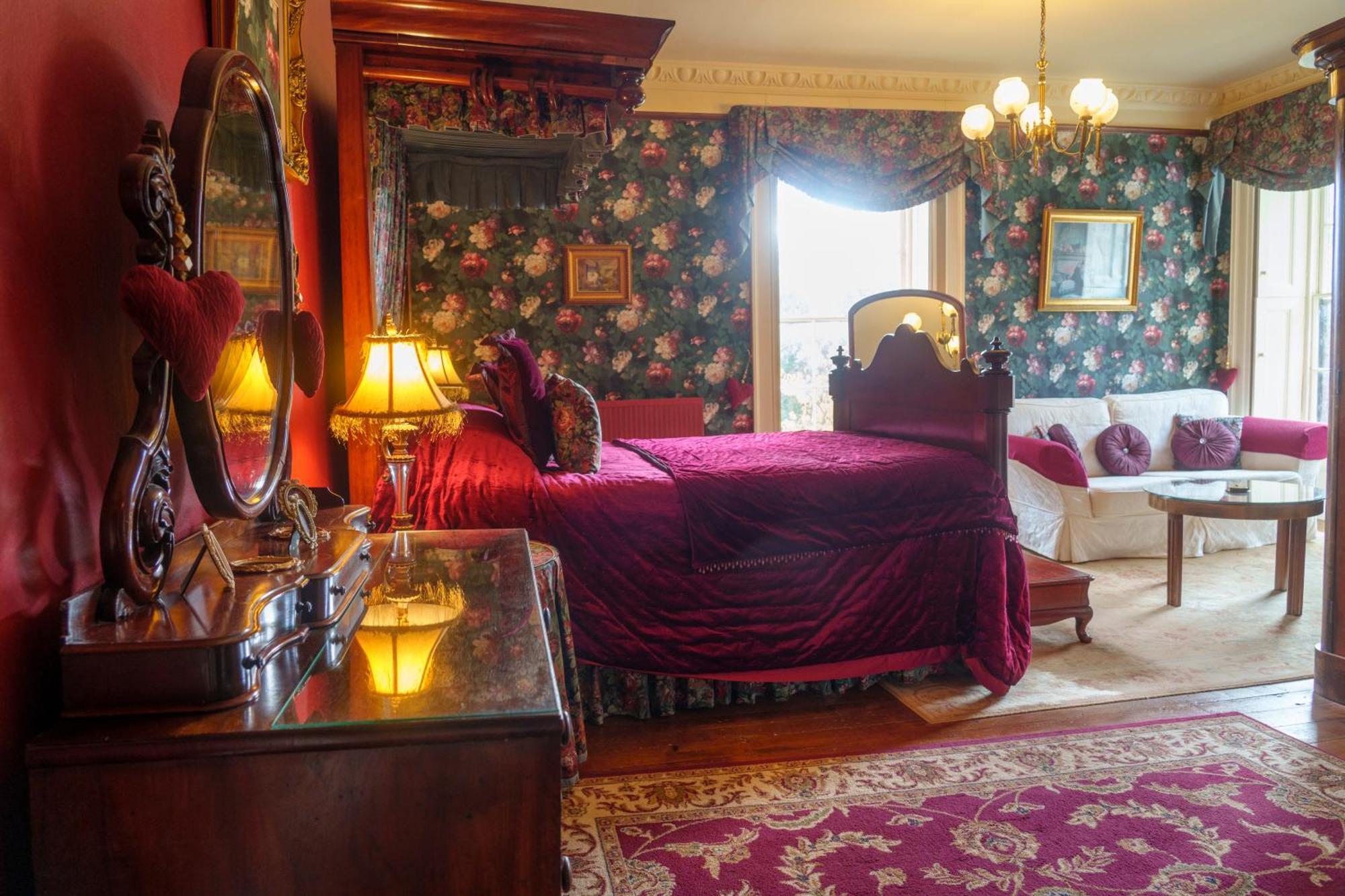 Harrisons Hall Bed & Breakfast Ξενοδοχείο Mold Εξωτερικό φωτογραφία