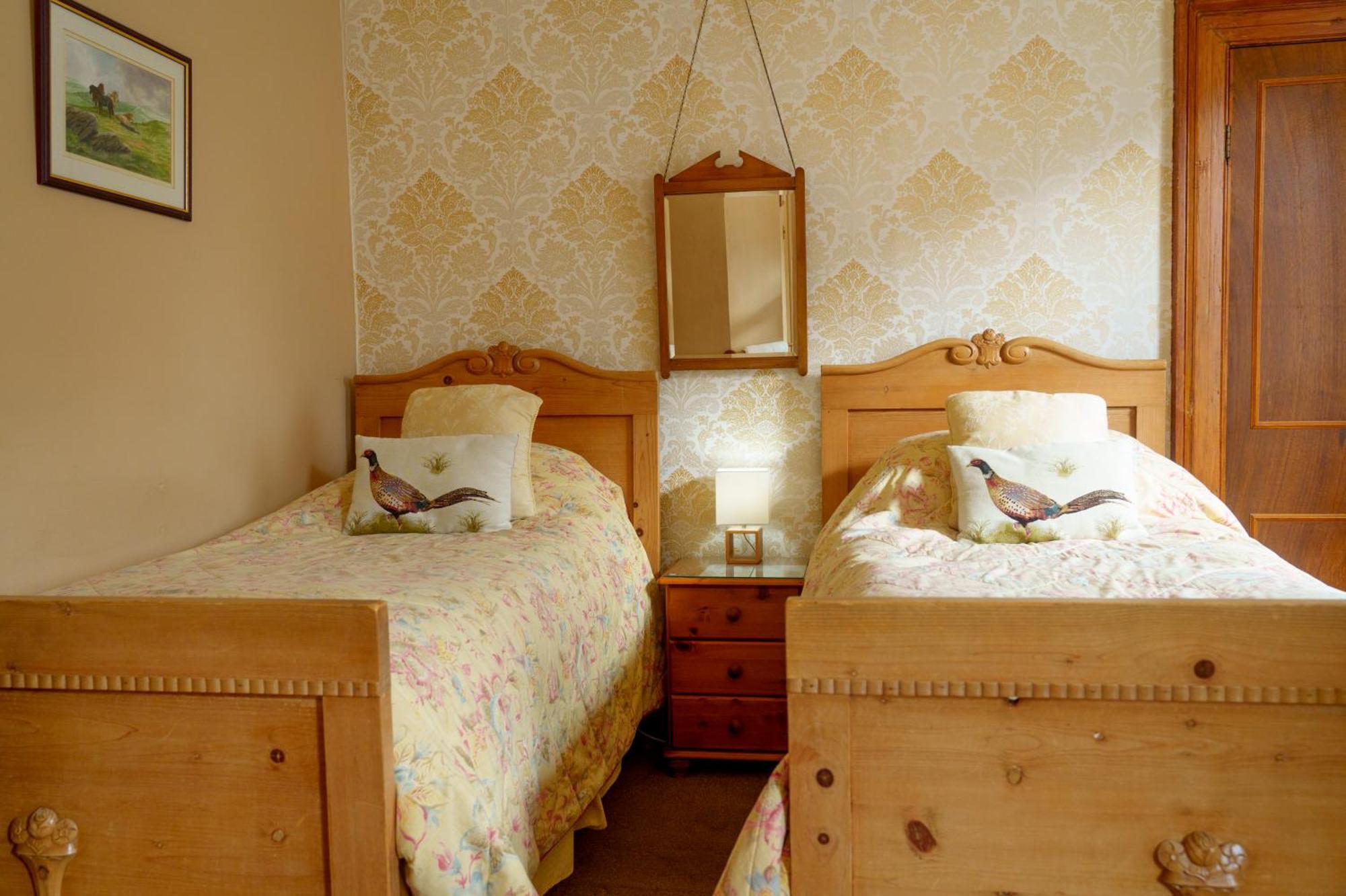 Harrisons Hall Bed & Breakfast Ξενοδοχείο Mold Εξωτερικό φωτογραφία